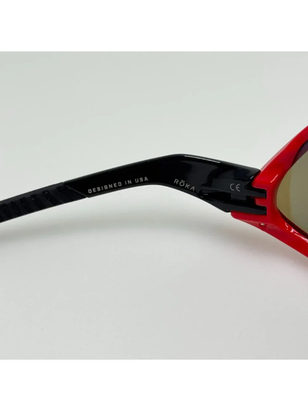Roka Sunglasses Matador E8025-0237 With Case